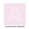 Pastel Cast Acrylic Sheet for Laser Engraving, Rotary Engraving & UV-LED Printing, 12" x 20.4", 1/8" Thick, Opaque Dual Finish Gloss/Matte Acrylic Panel Raw Material